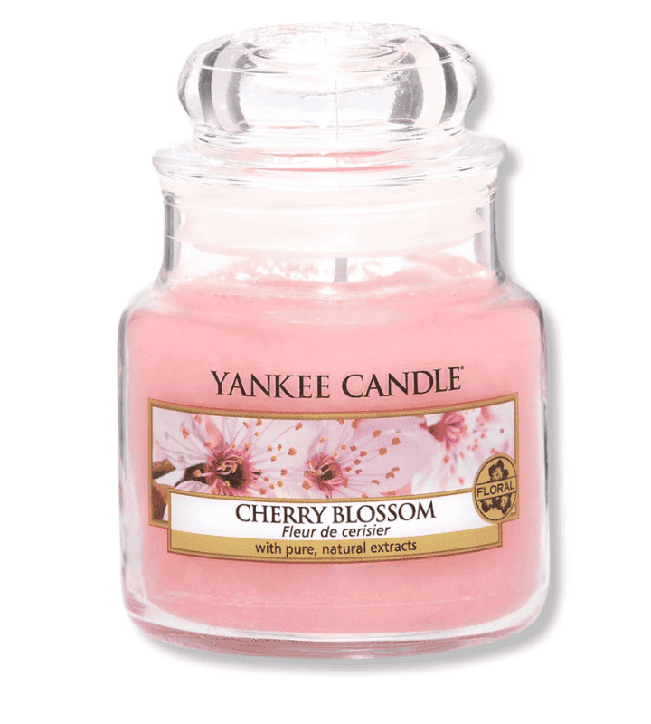 YANKEE CANDLE CLASSIC CHERRY BLOSSOM