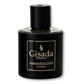 GISADA AMBASSADOR INTENSE EDP