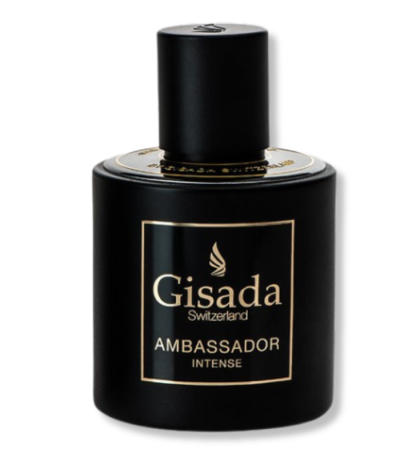 GISADA AMBASSADOR INTENSE EDP