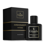 GISADA AMBASSADOR INTENSE EDP