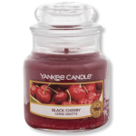 YANKEE CANDLE CLASSIC MEDIUM JAR BLACK CHERRY