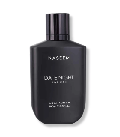 AL NASEEM DATE NIGHT AQUA PARFUM FOR MEN