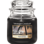 YANKEE CANDLE CLASSIC MEDIUM JAR BLACK COCONUT
