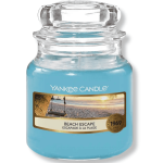 YANKEE CLASSIC MEDIUM JAR BEACH ESCAPE CANDLE