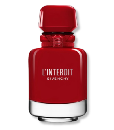 GIVENCHY L'INTERDIT EDP ROUGE ULTIME TESTER