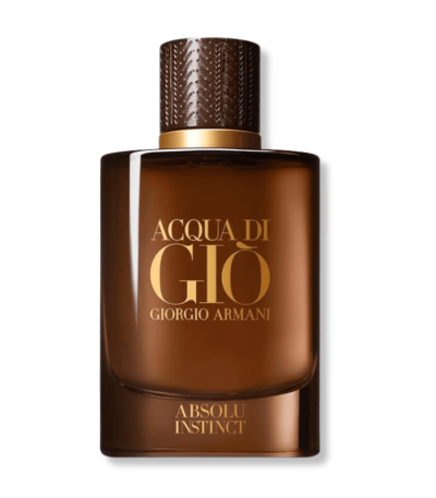 GIORGIO ARMANI ACQUA DI GIO ABSOLU INSTINCT EDP