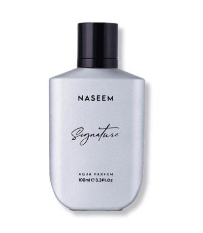 AL NASEEM SIGNATURE AQUA PARFUM FOR MEN
