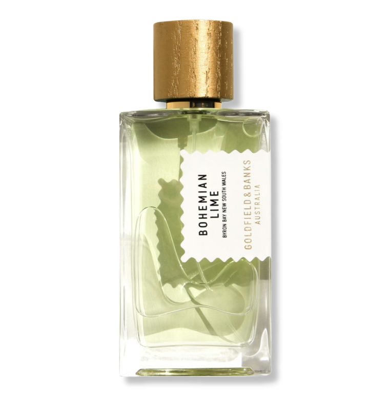 GOLDFIELD & BANKS BOHEMIAN LIME EDP GOLDFIELD & BANKS BOHEMIAN LIME EDP