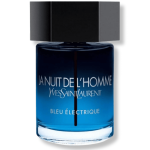 YVES SAINT LAURENT LA NUIT DE L'HOMME BLEU ELECTRIQUE EDT FOR MEN TESTER