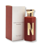 AL NASEEM TURN UP THE VOLUME AQUA PARFUM FOR MEN