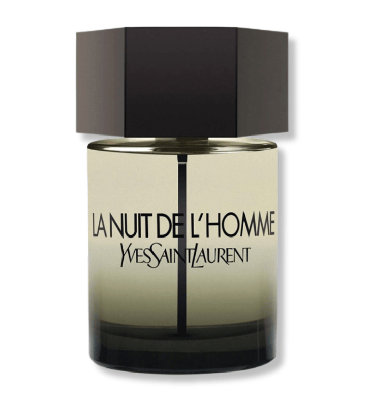 YVES SAINT LAURENT LA NUIT DE L'HOMME EDT FOR MEN YVES SAINT LAURENT LA NUIT DE L'HOMME EDT FOR MEN