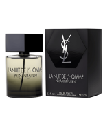 YVES SAINT LAURENT LA NUIT DE L'HOMME EDT FOR MEN