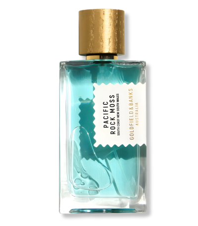 GOLDFIELD AND BANKS PACIFIC ROCK MOSS