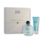 GIORGIO ARMANI ACQUA DI GIOIA EDP 100ML+75ML BODY LOTION SET
