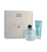 GIORGIO ARMANI ACQUA DI GIOIA EDP 100ML+75ML BODY LOTION SET