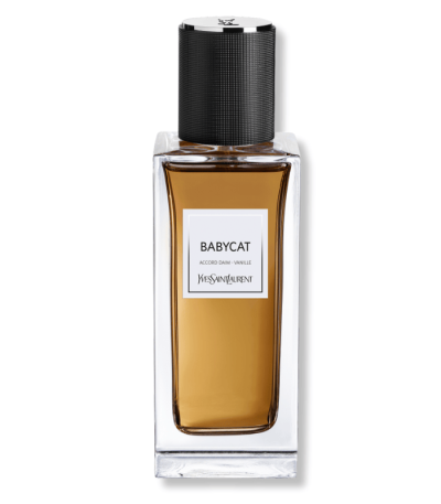 YVES SAINT LAURENT YSL BABYCAT EDP TESTER