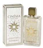 YVES SAINT LAURENT YSL CINEMA FESTIVAL D'ETE EDT FOR WOMEN