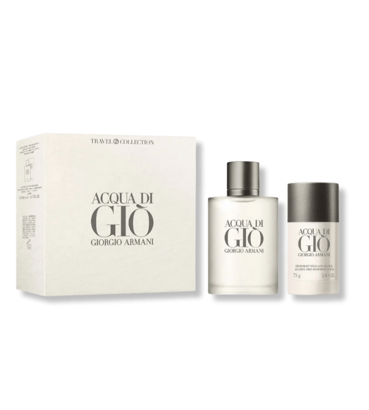GIORGIO ARMANI ACQUA DI GIOIA POUR HOMME EDT 100ML+75G DEODORANT STICK SET GIORGIO ARMANI ACQUA DI GIOIA POUR HOMME EDT 100ML+75G DEODORANT STICK SET