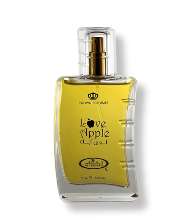 AL REHAB LOVE APPLE EDP