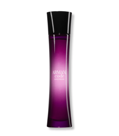 GIORGIO ARMANI CODE CASHMERE EDP FOR WOMEN