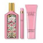 GUCCI FLORA GORGEOUS GARDENIA EDP 100ML+10ML SPRAY+5ML GIFT SET