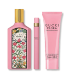 GUCCI FLORA GORGEOUS GARDENIA EDP 100ML+10ML SPRAY+5ML GIFT SET