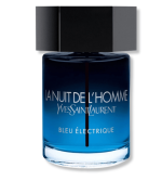 YVES SAINT LAURENT YSL LA NUIT DE L'HOMME BLEU ELECTRIQUE EDT INTENSE FOR MEN
