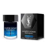 YVES SAINT LAURENT YSL LA NUIT DE L'HOMME BLEU ELECTRIQUE EDT INTENSE FOR MEN