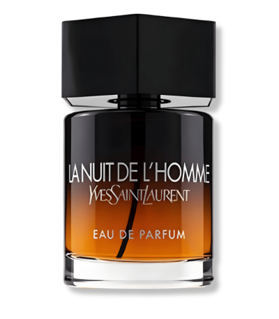 YVES SAINT LAURENT YSL LA NUIT DE L'HOMME EDP