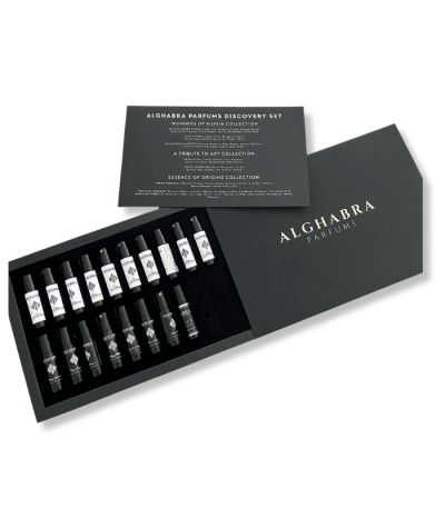 ALGHABRA PARFUMS DISCOVERY SET
