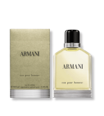 GIORGIO ARMANI EAU POUR HOMME EDT FOR MEN