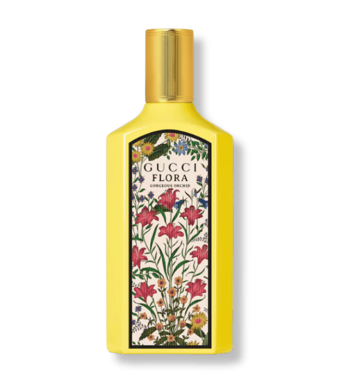 GUCCI FLORA GORGEOUS ORCHID EDP GUCCI FLORA GORGEOUS ORCHID EDP