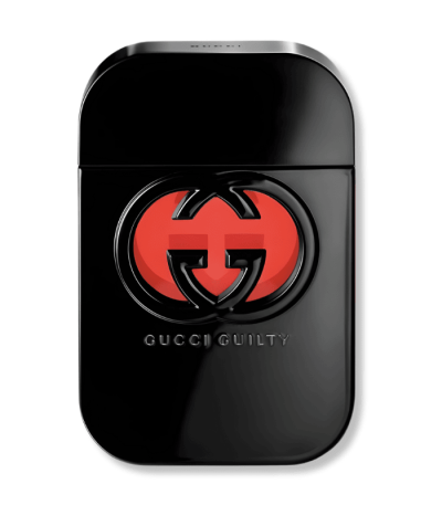 GUCCI GUILTY BLACK EDT FOR WOMEN
