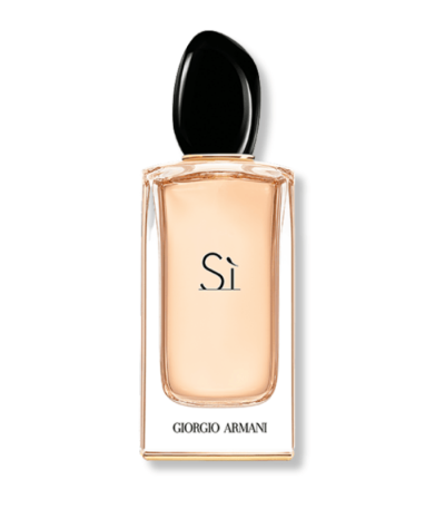 GIORGIO ARMANI SI EDP FOR WOMEN TESTER
