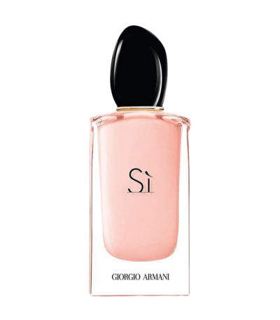 GIORGIO ARMANI SI FIORI EDP FOR WOMEN