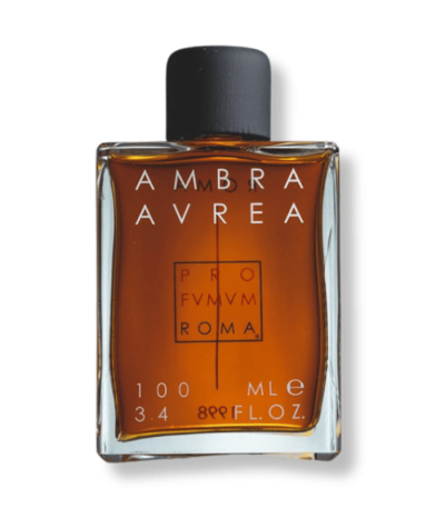 AMBRA AUREA PROFUMUM ROMA