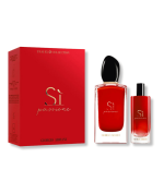 GIORGIO ARMANI SI PASSIONI EDP 100ML + 15ML GIFT SET