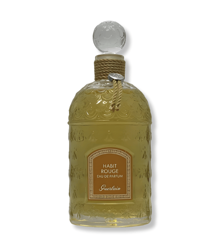GUERLAIN HABIT ROUGE EDP FOR MEN TESTER (BEE BOTTLE) GUERLAIN HABIT ROUGE EDP FOR MEN TESTER (BEE BOTTLE)