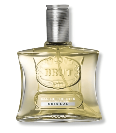 BRUT ORIGINAL EDT FOR MEN