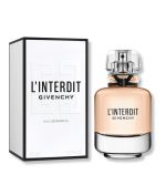 GIVENCHY L'INTERDIT EDP FOR WOMEN