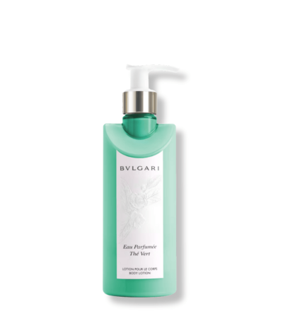 BVLGARI EAU PARFUMEE AU THE VERT BODY LOTION