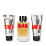 ROCHAS MOUSTACHE EDP 125ML + ASB 100 + SG 100ML SET