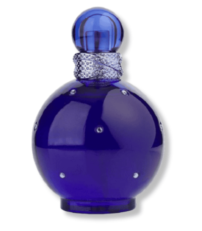 BRITNEY SPEARS MIDNIGHT FANTASY INTENSE EDP FOR WOMEN