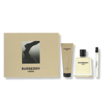 BURBERRY HERO FOR MEN 3PC SET (100ML EDT+10ML+75ML SHOWER GEL)