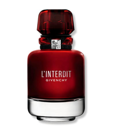 GIVENCHY L'INTERDIT ROUGE EDP FOR WOMEN