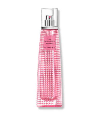 GIVENCHY LIVE IRRESISTIBLE ROSY CRUSH EDP FOR WOMEN