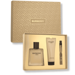 Burberry Hero For Men EDT Set (100ml EDP + 75ml SHOWER GEL+ 10ML PURSE SPRAY)
