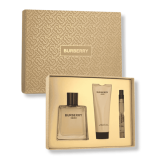 Burberry Hero For Men EDT Set (100ml EDP + 75ml SHOWER GEL+ 10ML PURSE SPRAY)