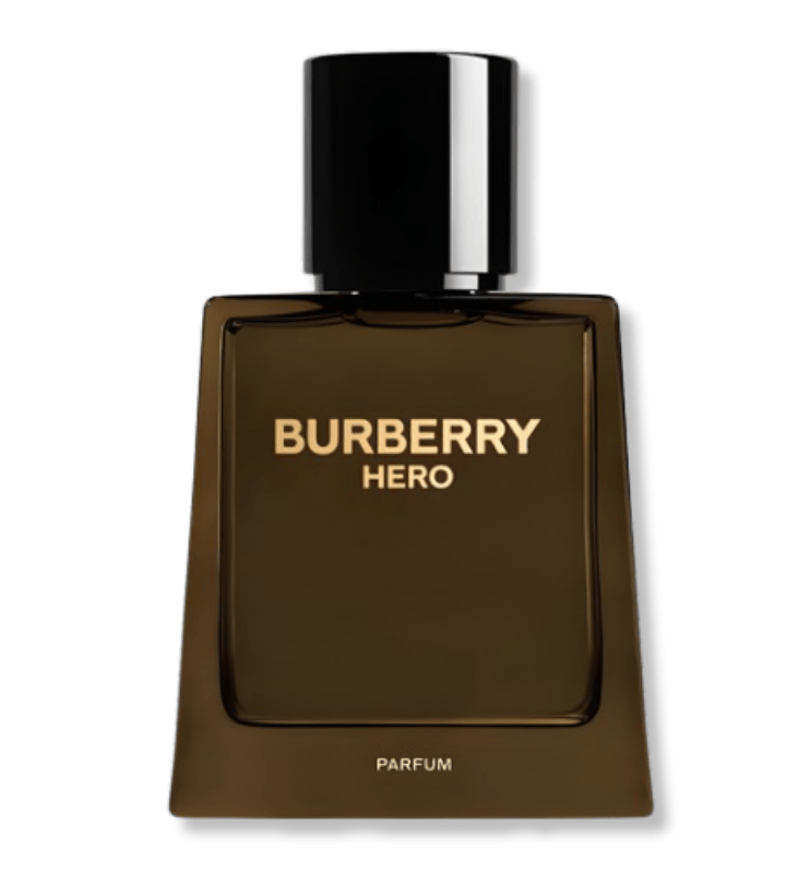 BURBERRY HERO PARFUM INTENSE FOR MEN TESTER BURBERRY HERO PARFUM INTENSE FOR MEN TESTER
