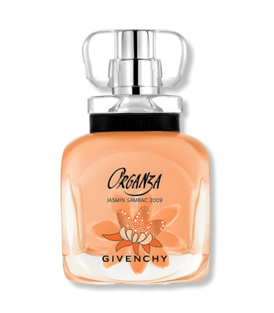 GIVENCHY ORGANZA JASMIN SAMBAC 2009 EDP TESTER